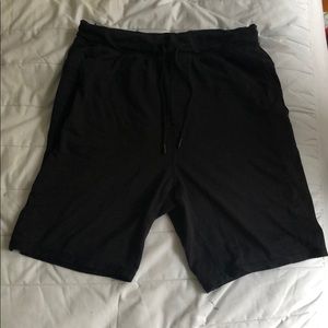 Lulu lemon sweatshorts